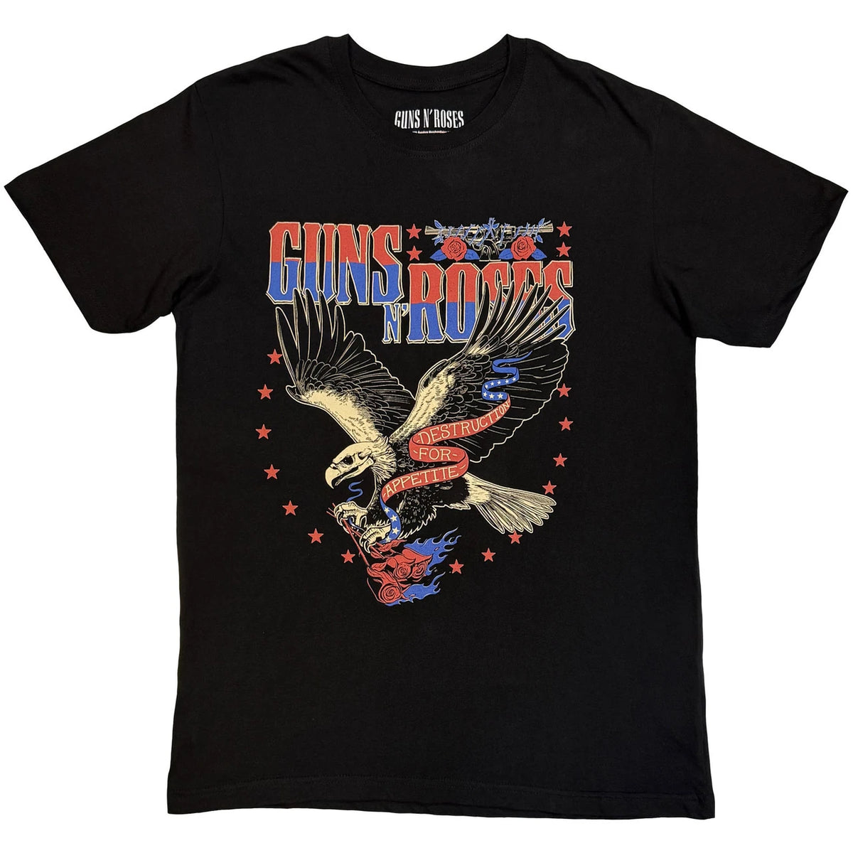 GUNS N&
