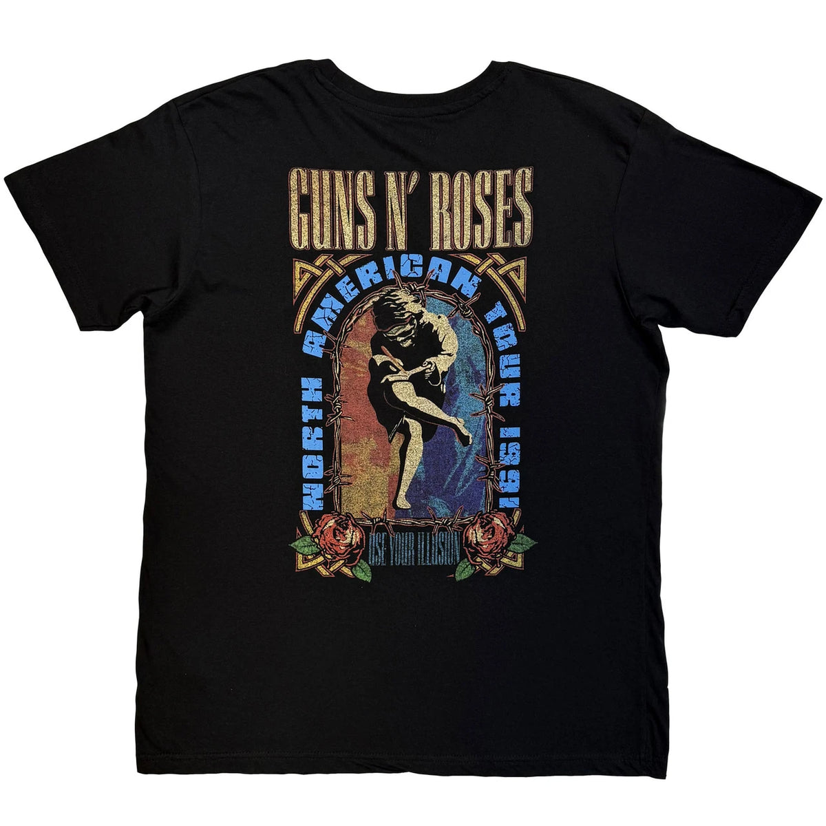GUNS N&