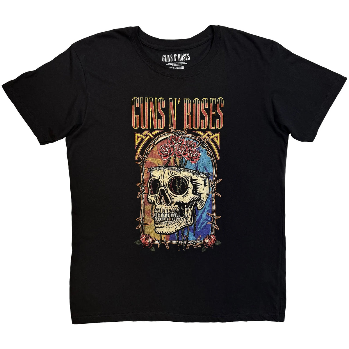 GUNS N&