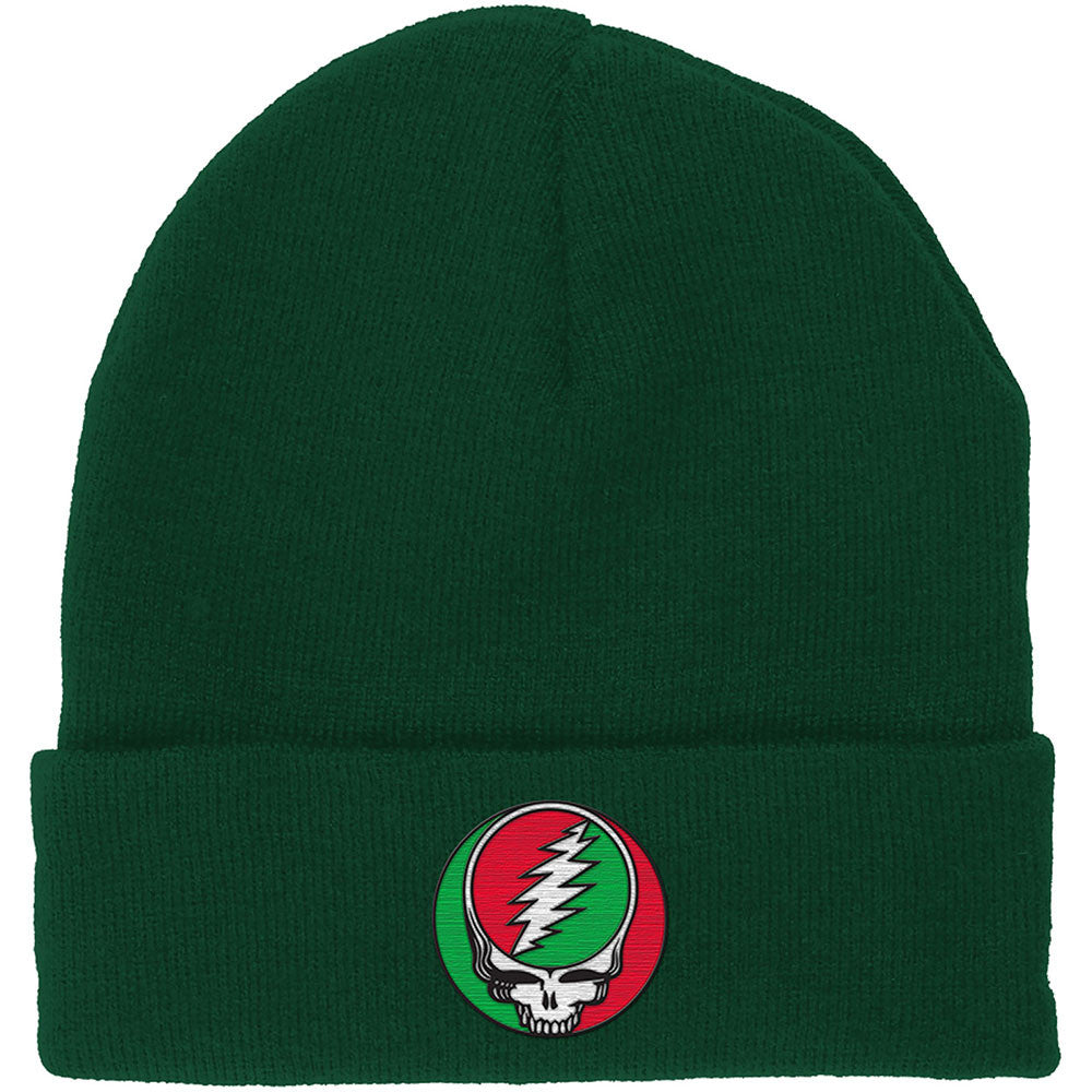 GRATEFUL DEAD Attractive Beanie Hat, Steal Your Face