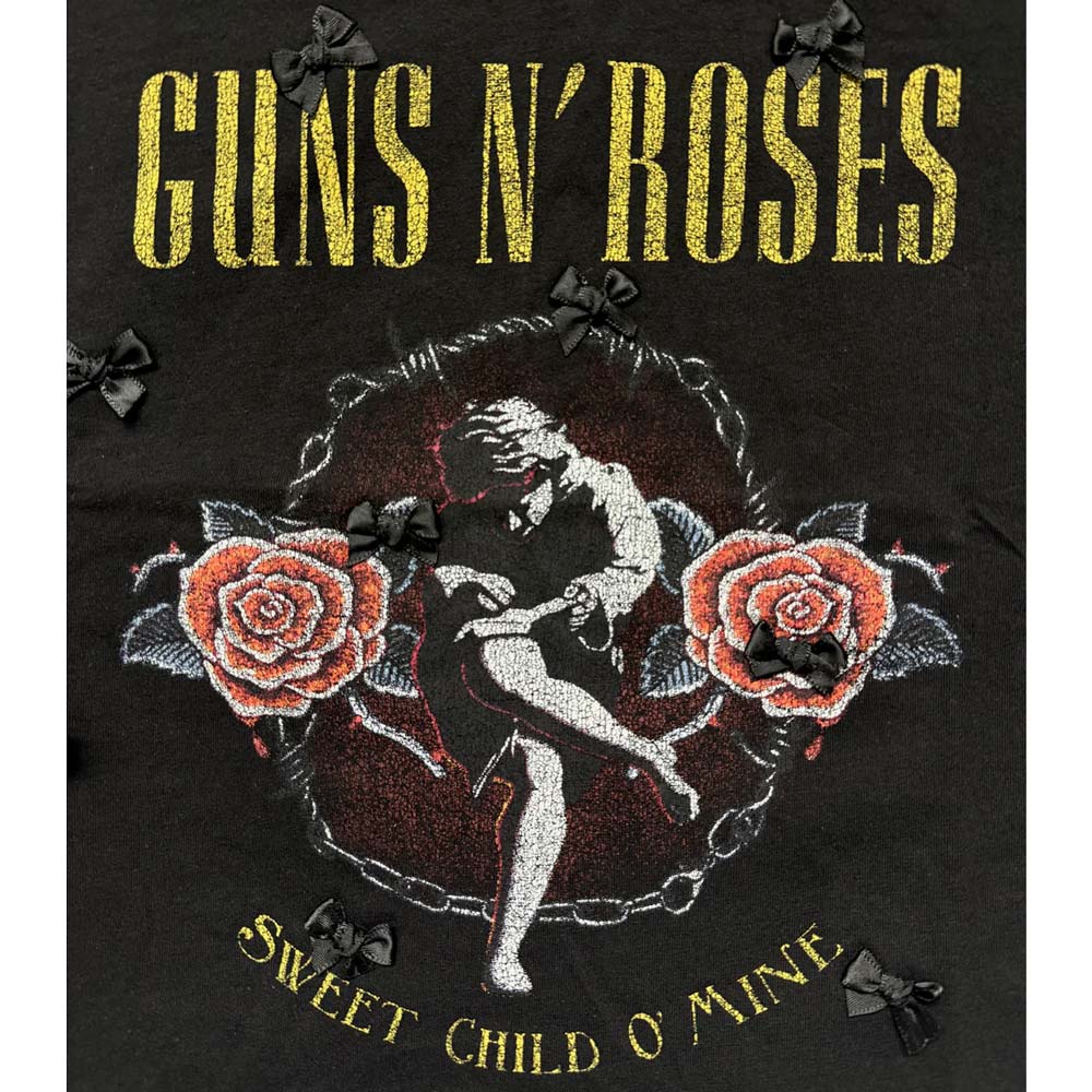 GUNS N&