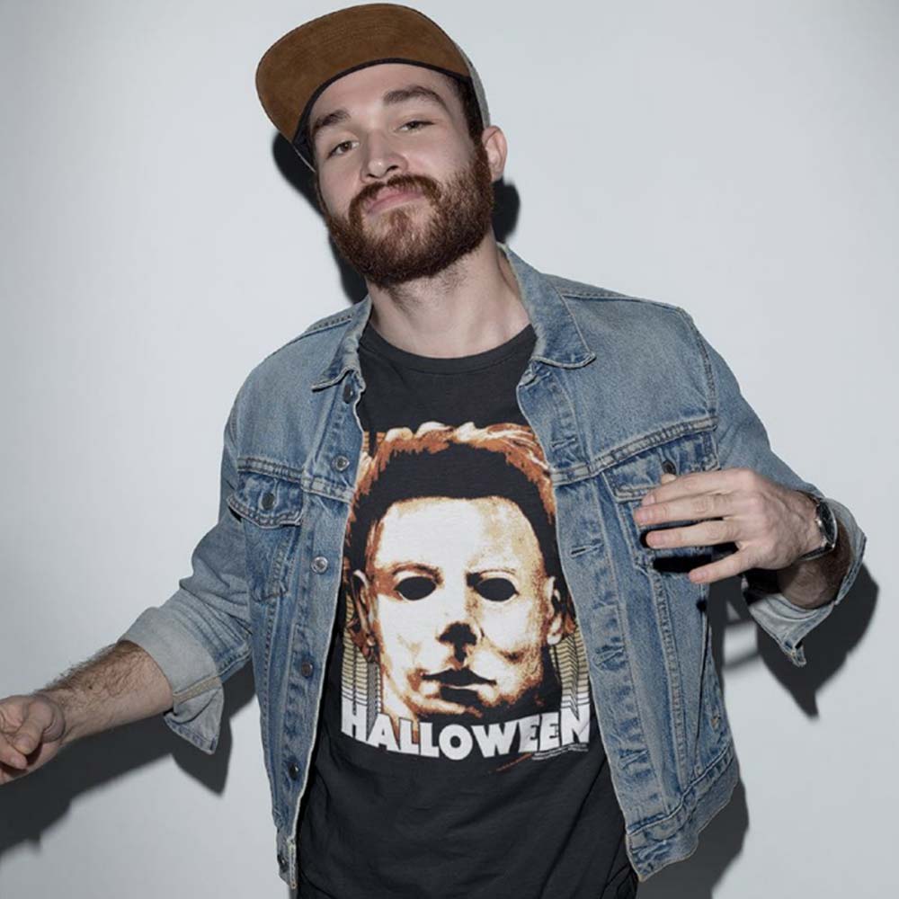 HALLOWEEN Logos T-Shirt