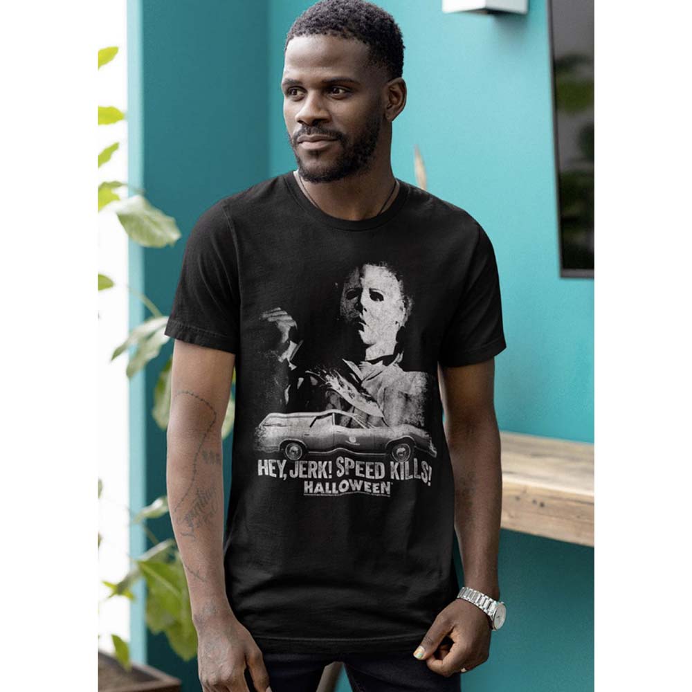 Halloween Speed Kills T-Shirt