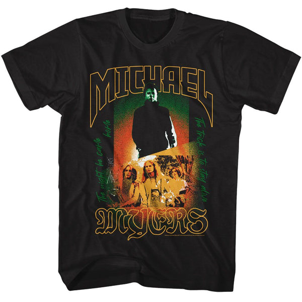 HALLOWEEN Terrific T-Shirt, Michael Myers V2