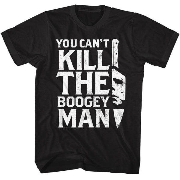HALLOWEEN Terrific T-Shirt, Boogeyman Knife
