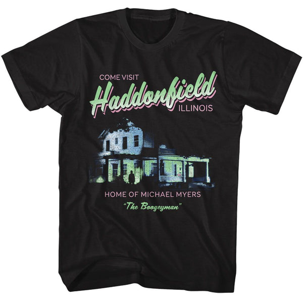 HALLOWEEN Terrific T-Shirt, Michael Myers V3