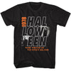 HALLOWEEN Terrific T-Shirt, Hollow