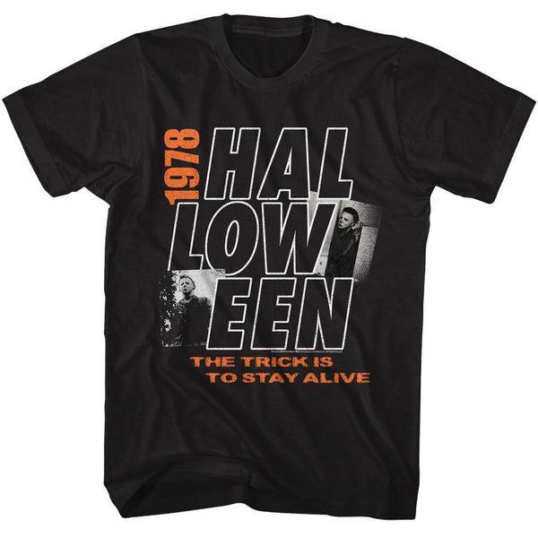 HALLOWEEN Terrific T-Shirt, Hollow