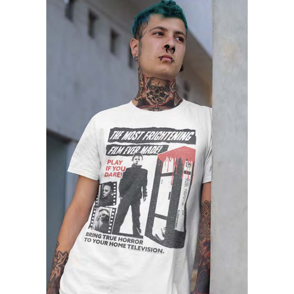 HALLOWEEN FRIGHTENING FILM T-Shirt