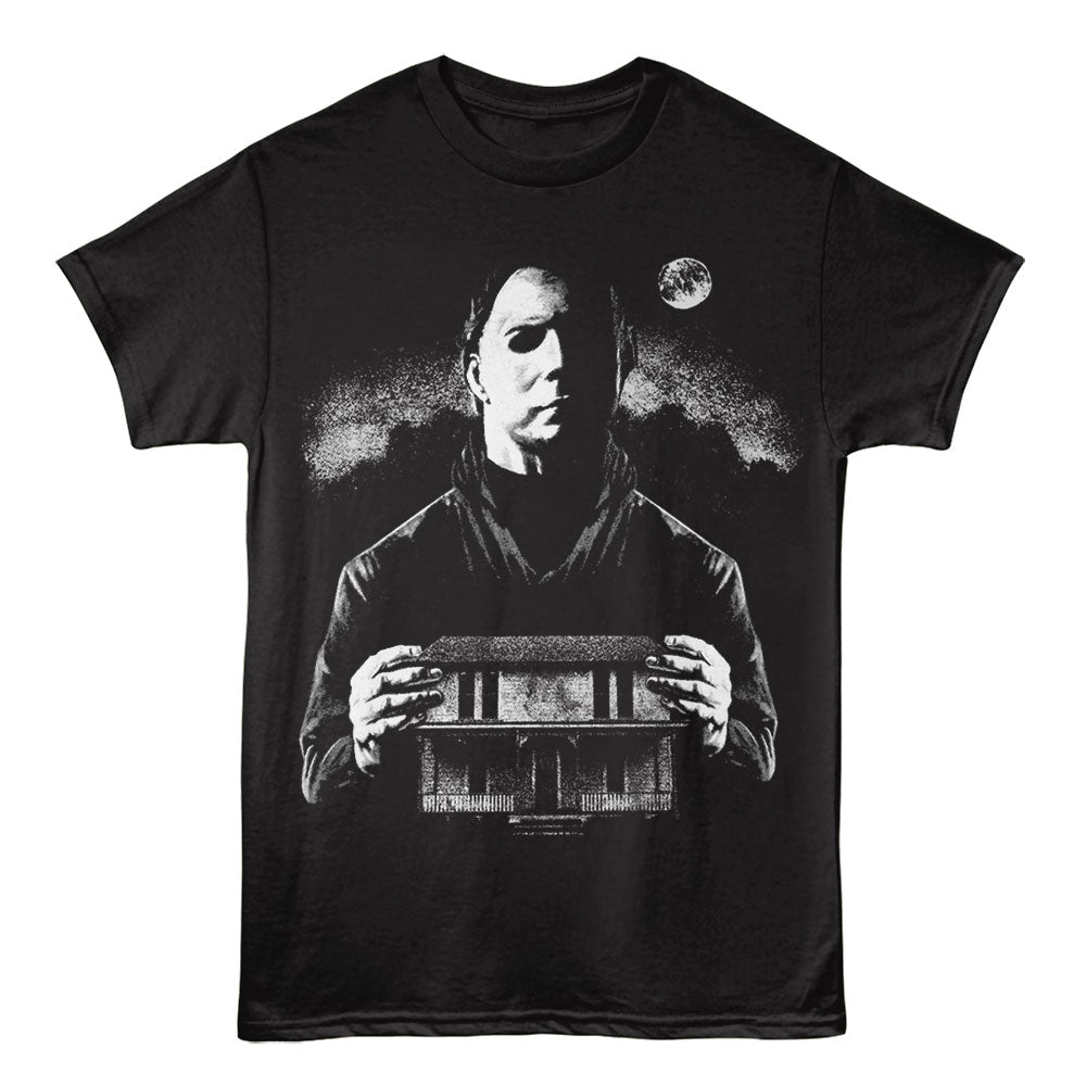 HALLOWEEN Eye-Catching T-Shirt, MYERS