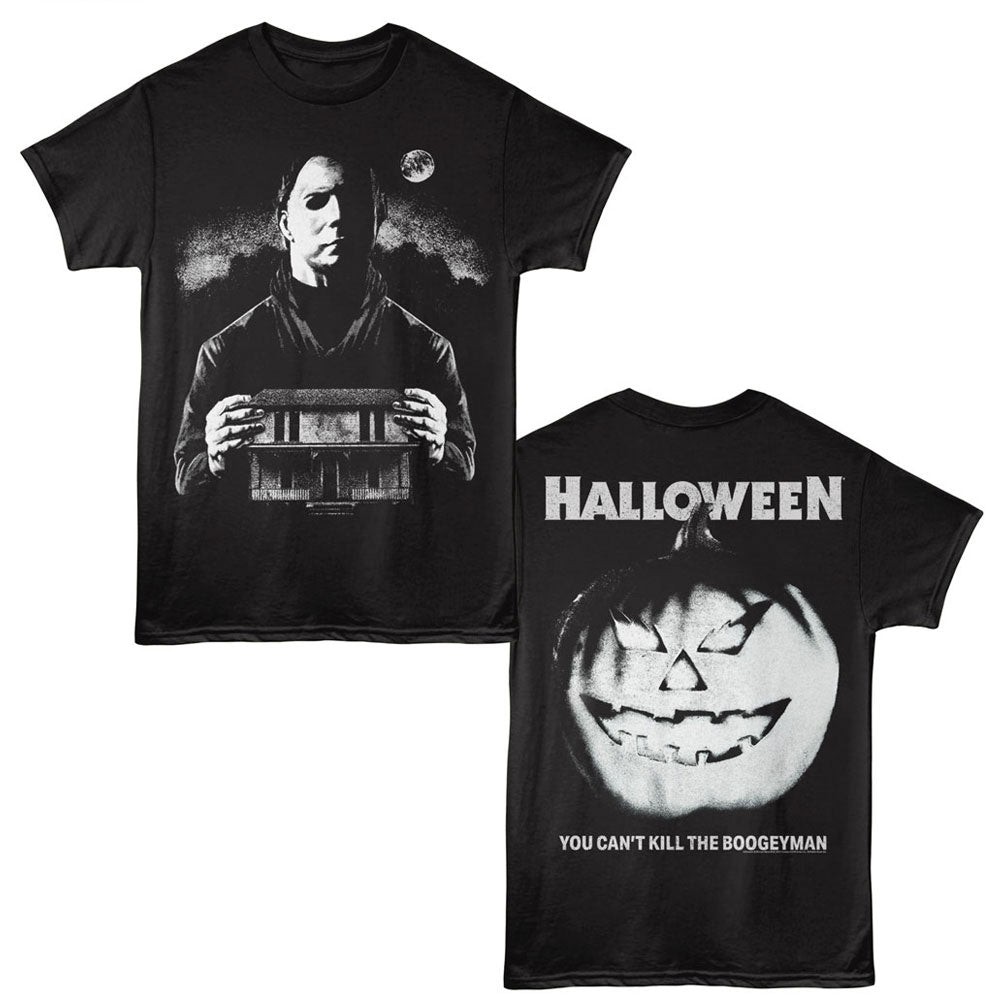 HALLOWEEN Eye-Catching T-Shirt, MYERS