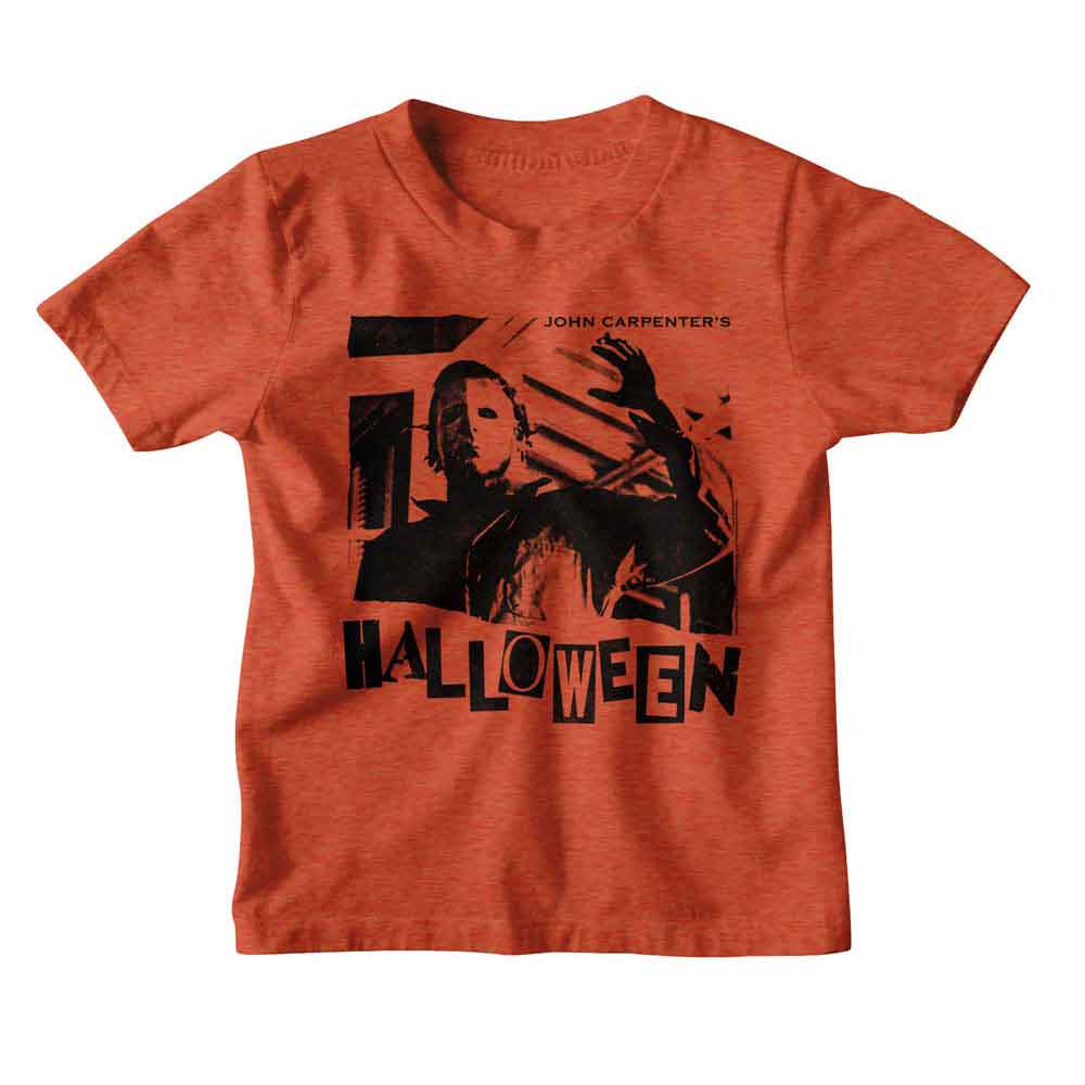 HALLOWEEN Kids T-Shirt, REACH