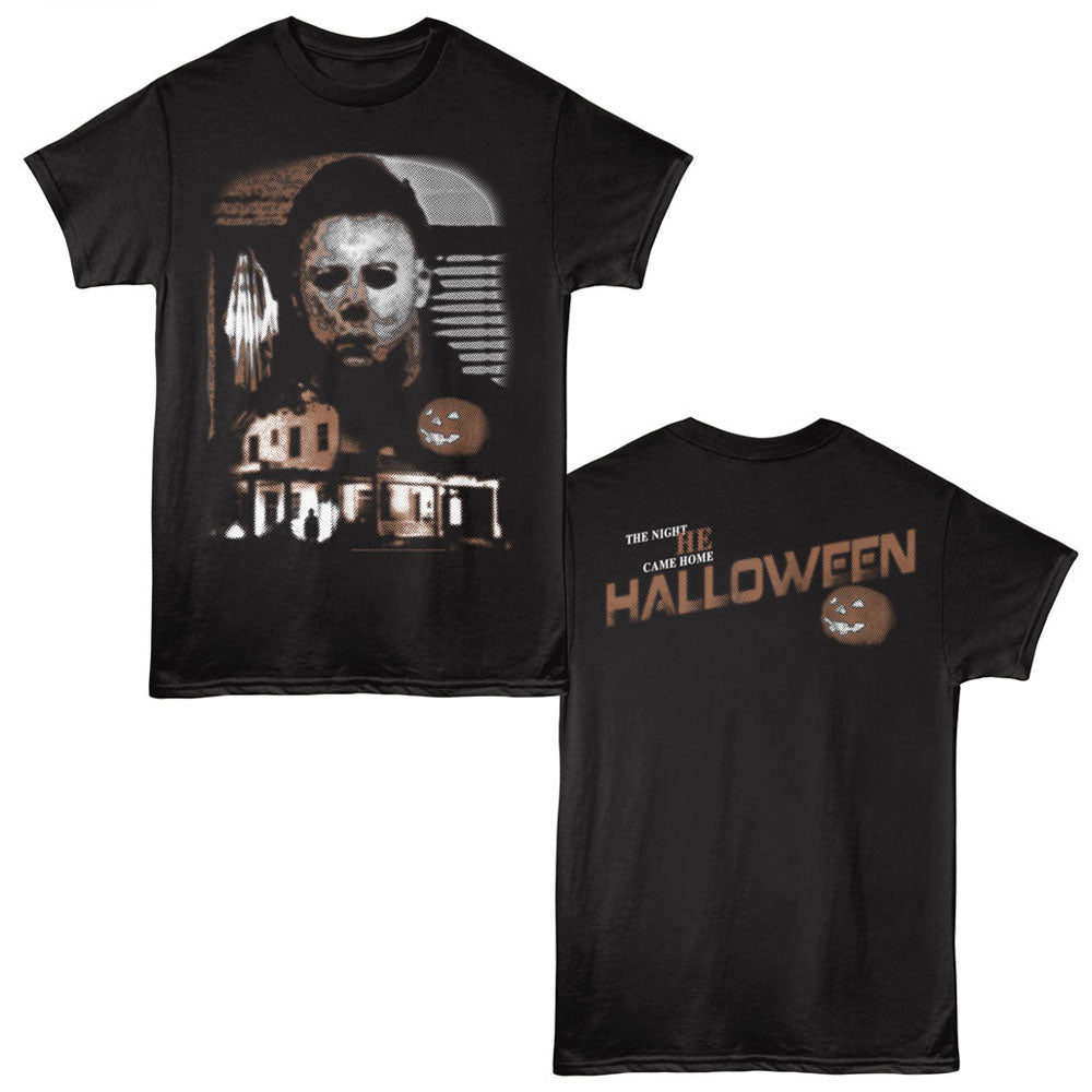 HALLOWEEN Eye-Catching T-Shirt, HT