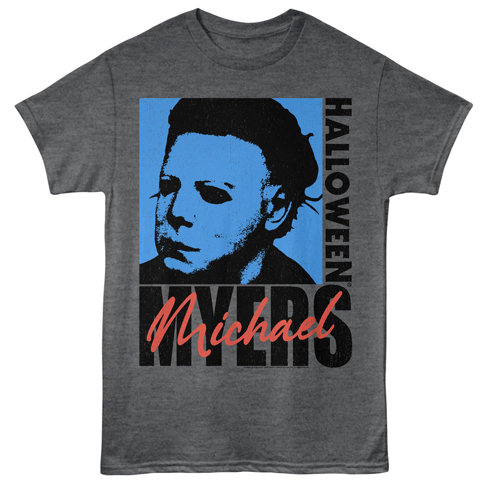 HALLOWEEN Eye-Catching T-Shirt, PHOTO BOX