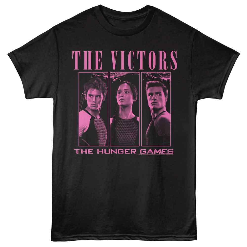 HUNGER GAMES T-Shirt, TRIBUTES