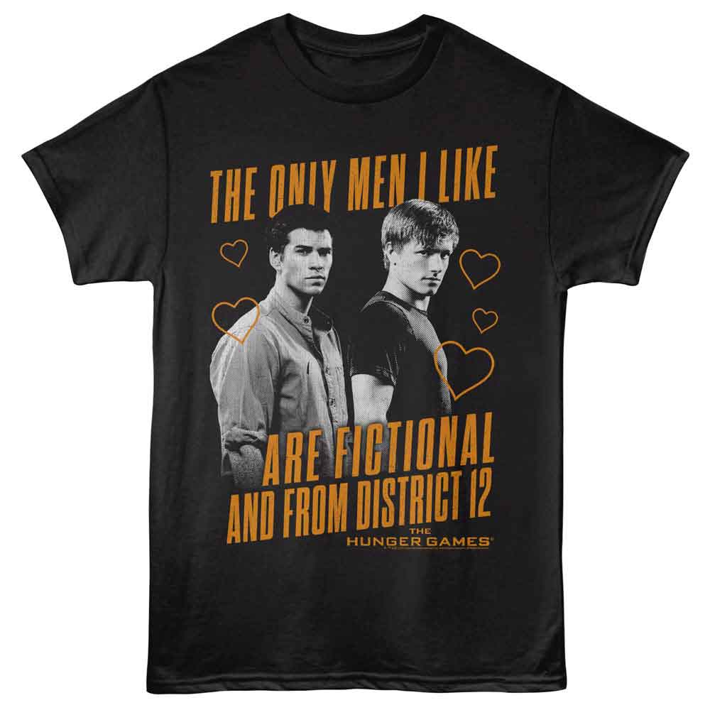 HUNGER GAMES T-Shirt, FROM 12