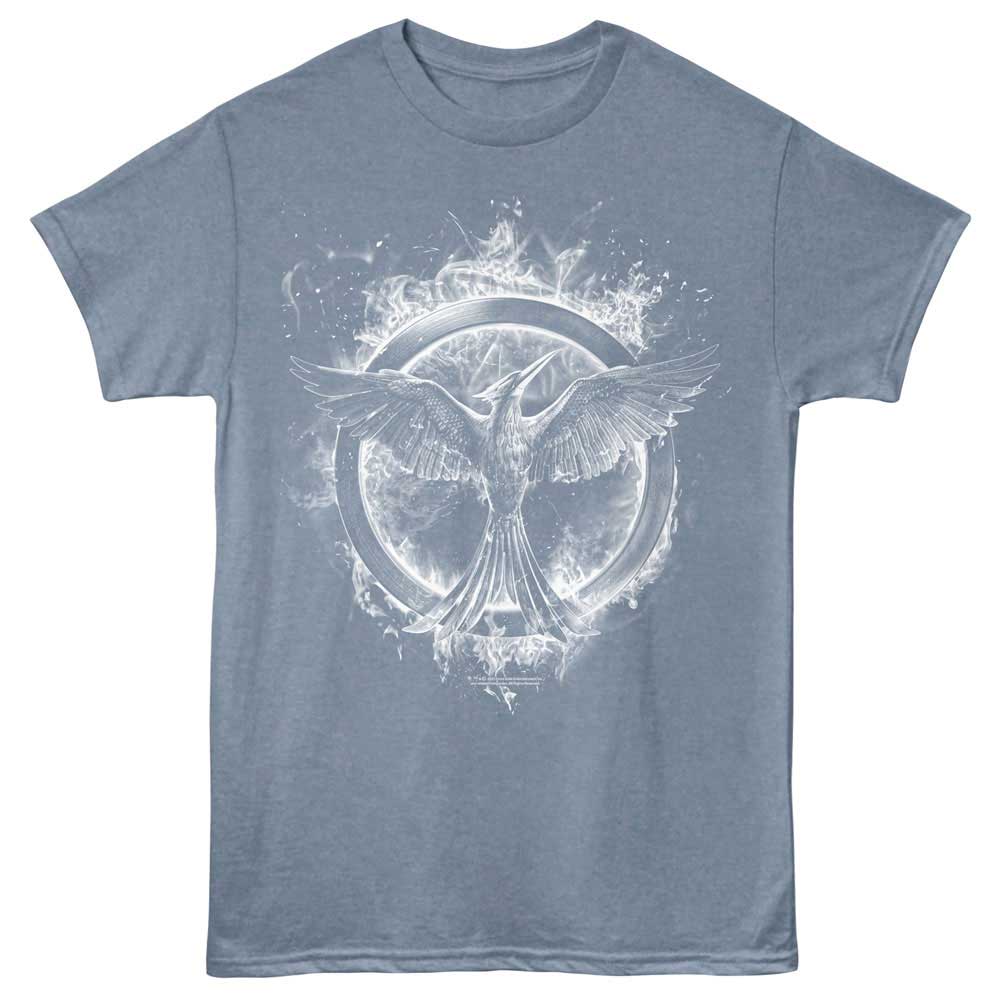 HUNGER GAMES T-Shirt, MOCKINGJAY ONE