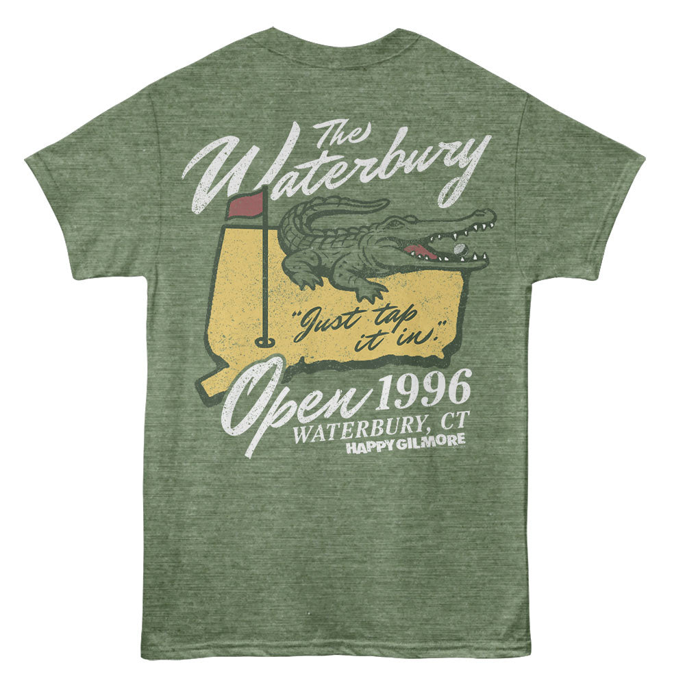 HAPPY GILMORE Eye-Catching T-Shirt, WATERBURY 1996