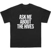 THE HIVES Attractive T-shirt, Ask Me