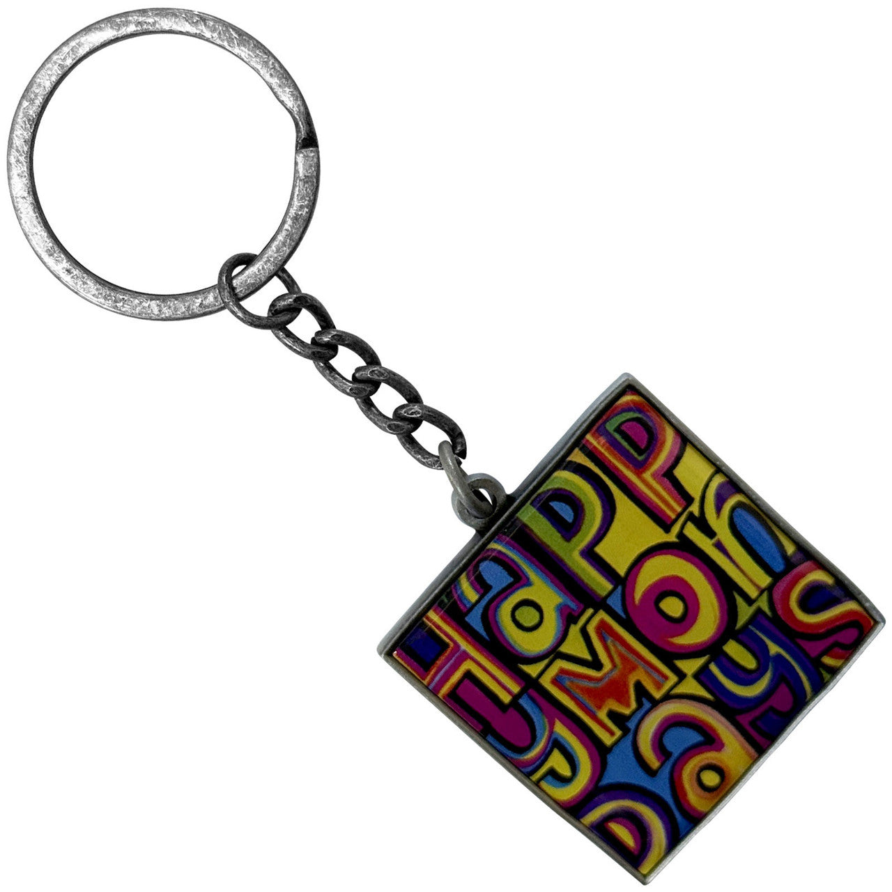 HAPPY MONDAYS Keychain, Greatest Hits