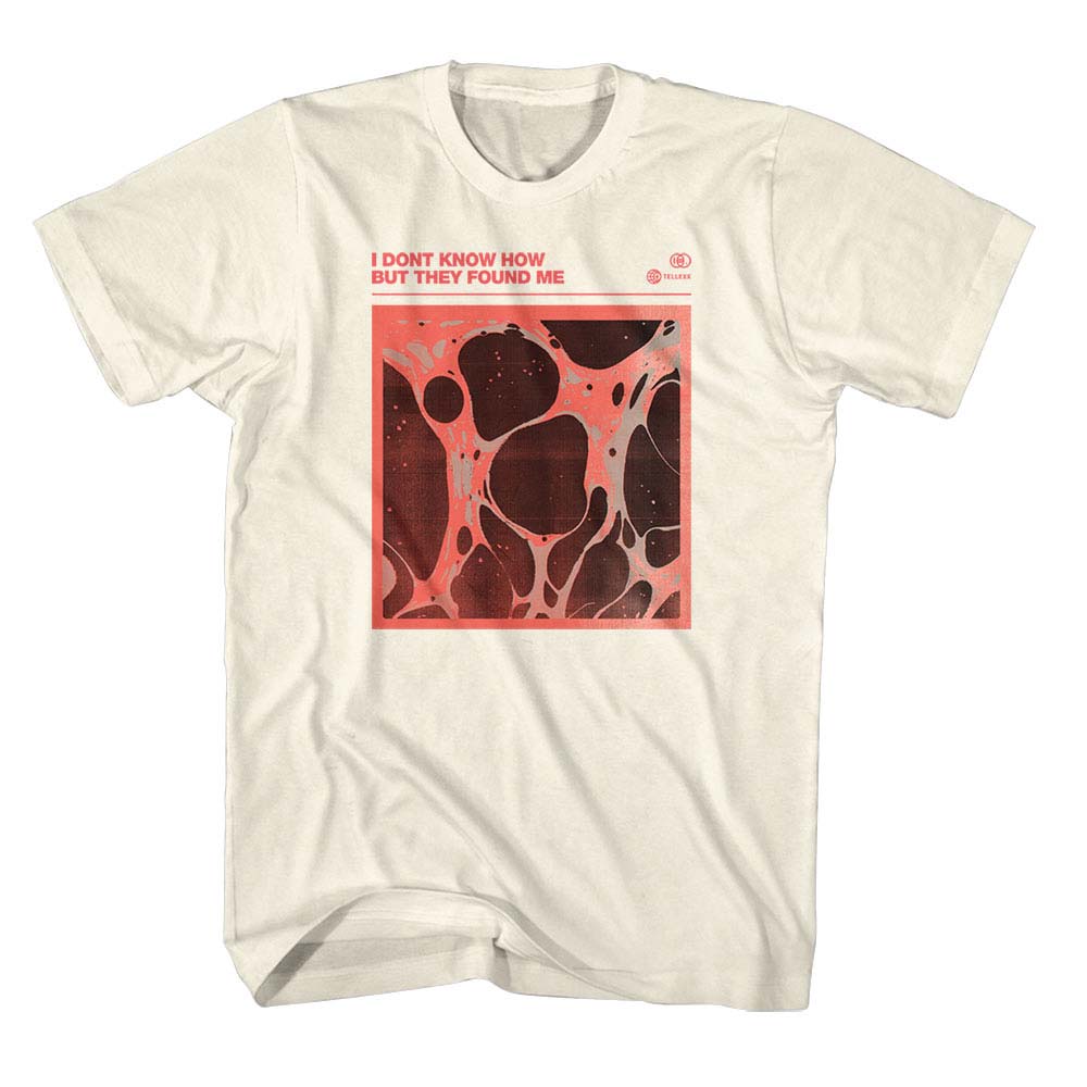 IDKHOW Eye-Catching T-Shirt, Razzmatazzma