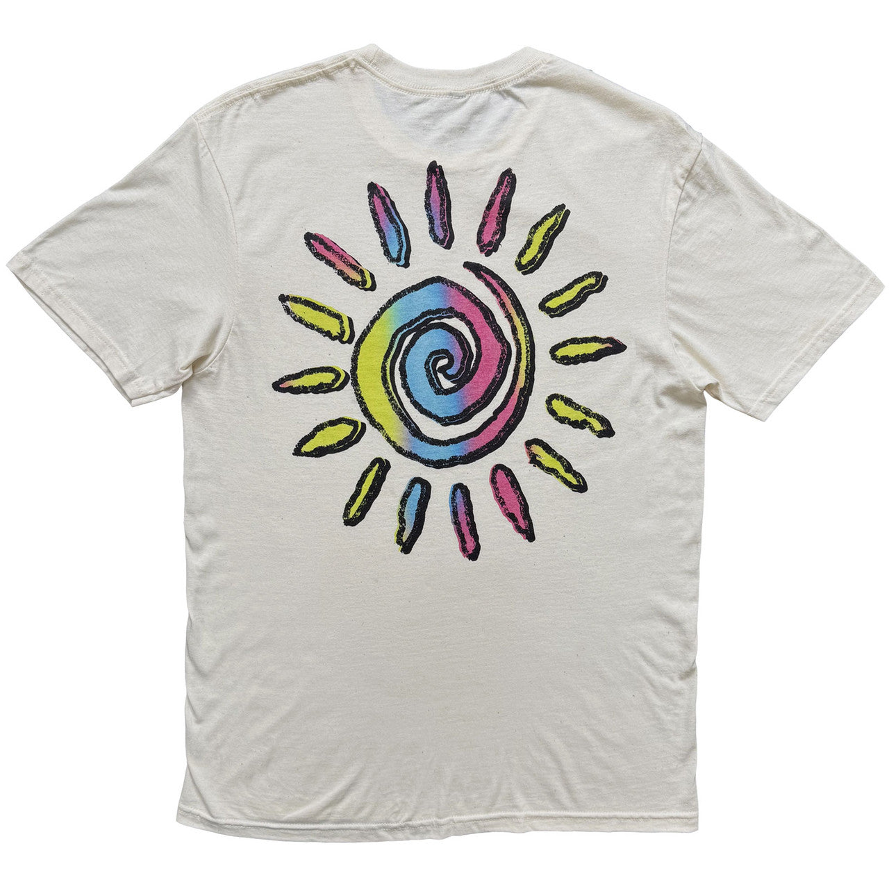 IMAGINE DRAGONS Attractive T-Shirt, Sun Logo
