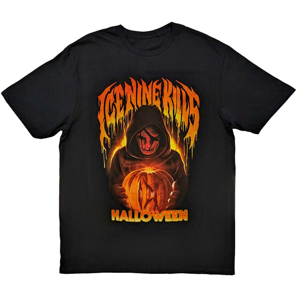 ICE NINE KILLS Attractive T-Shirt, Halloween Silence