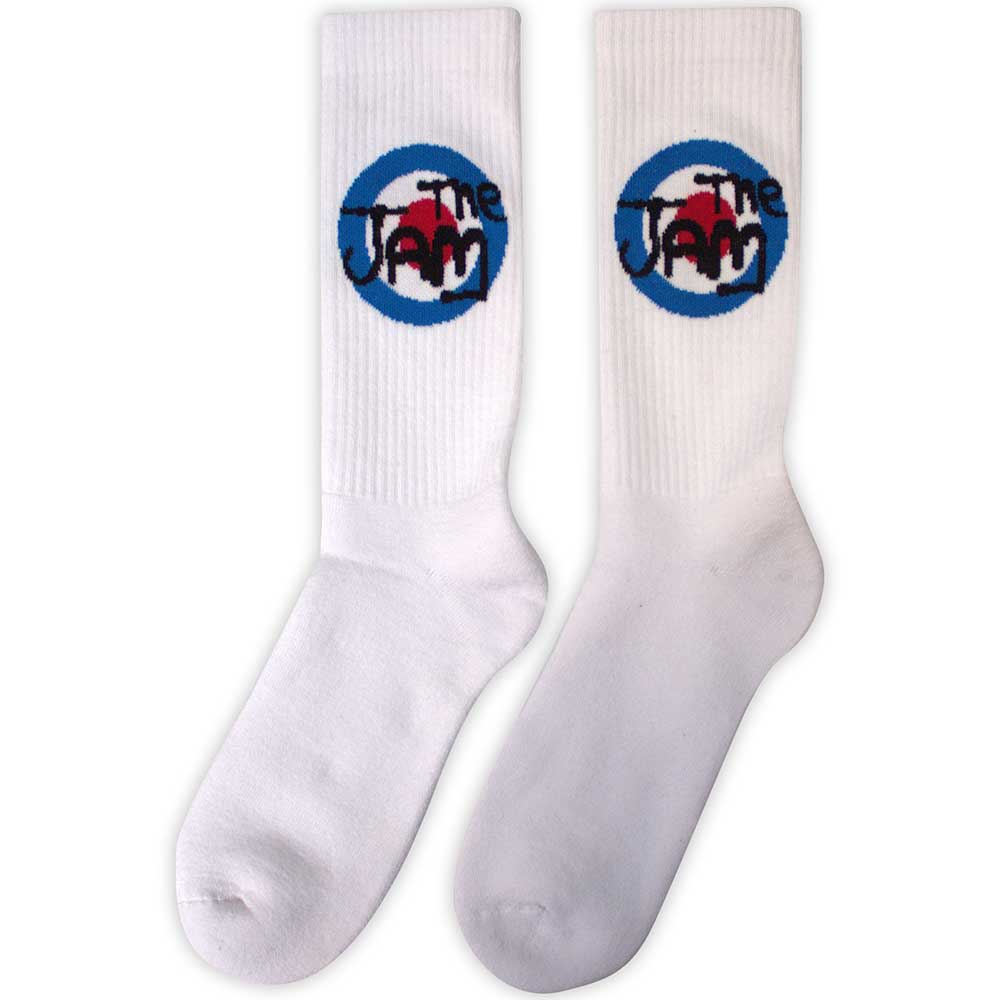 THE JAM Unisex Ankle Socks, Target Logo