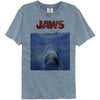 JAWS Garment Dye T-Shirt, Poster