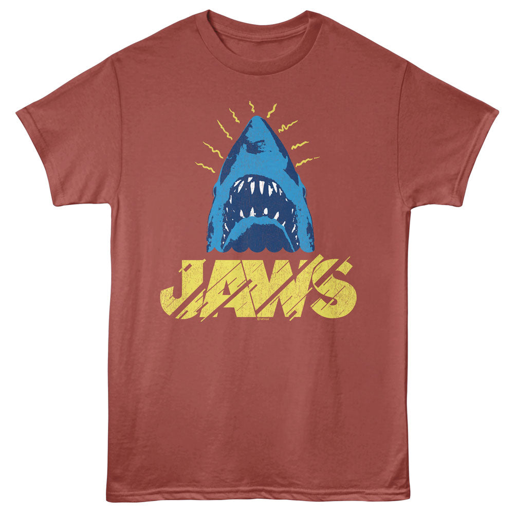 JAWS Eye-Catching T-Shirt, SHAKY