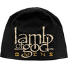 LAMB OF GOD Attractive Beanie Hat, Omens