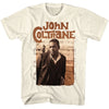 JOHN COLTRANE Eye-Catching T-Shirt, Notes
