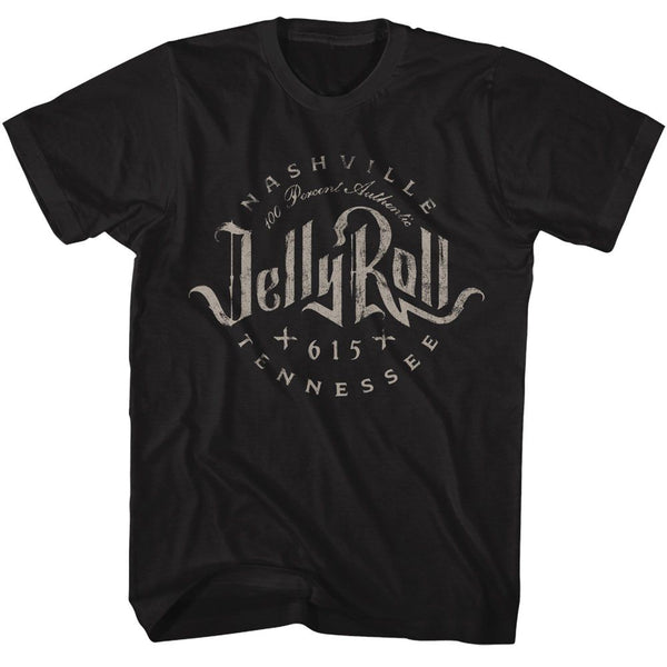 JELLY ROLL Eye-Catching T-Shirt, 615