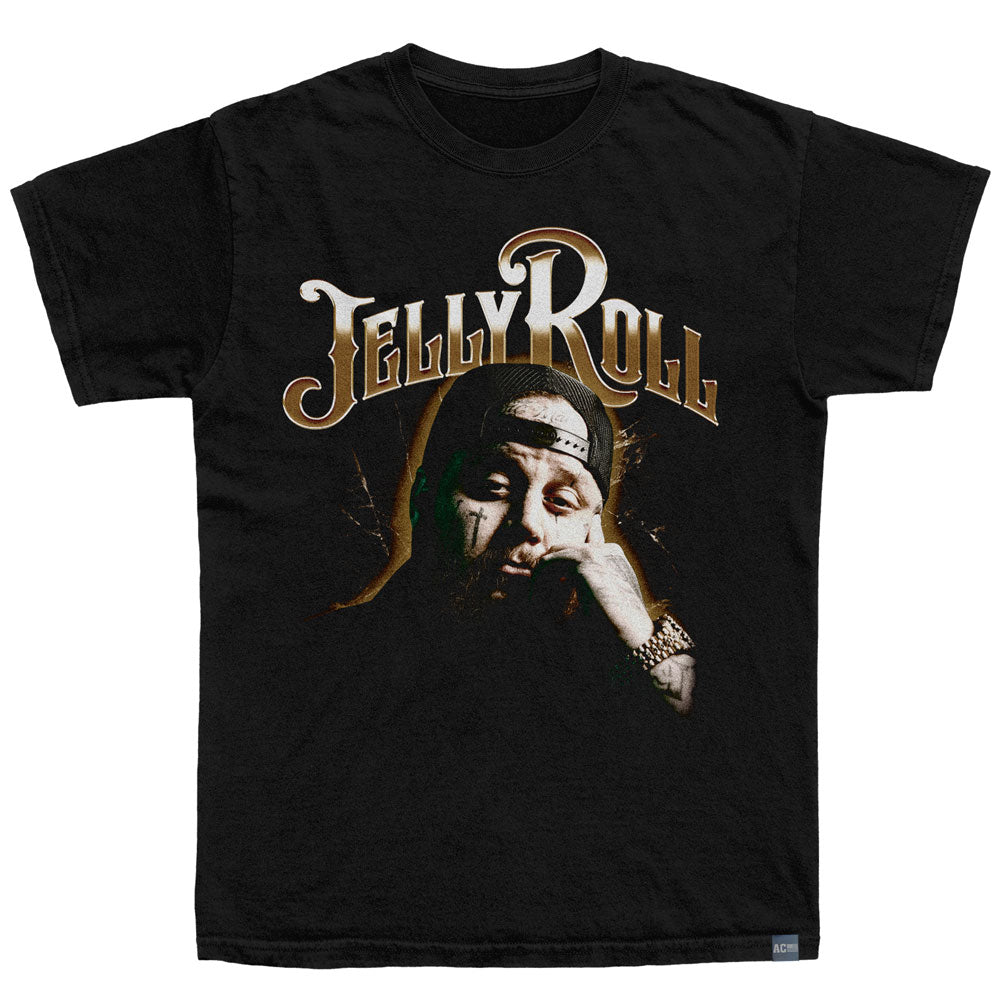 JELLY ROLL Made in USA T-Shirt, THINKER