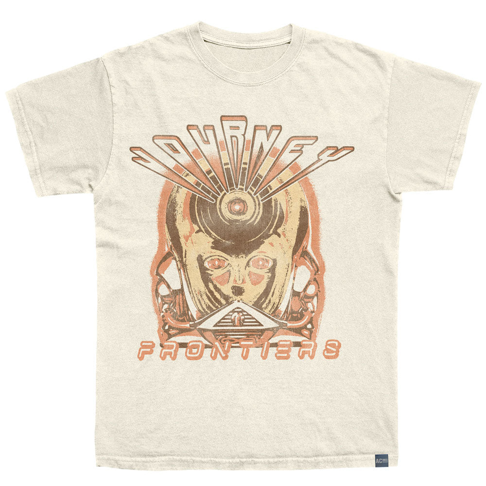 JOURNEY Made in USA T-Shirt, FRONTIERS