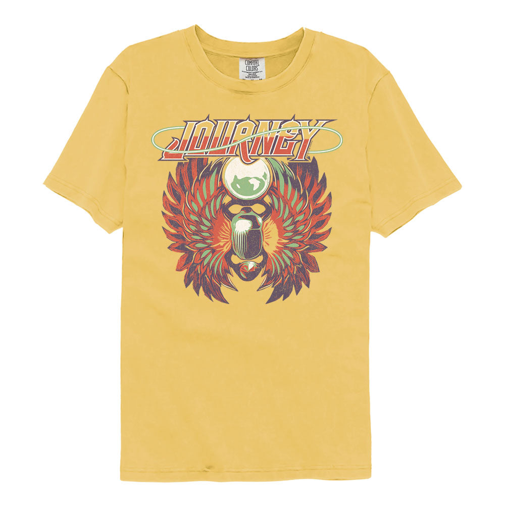 JOURNEY Garment Dye T-Shirt, North America 1982