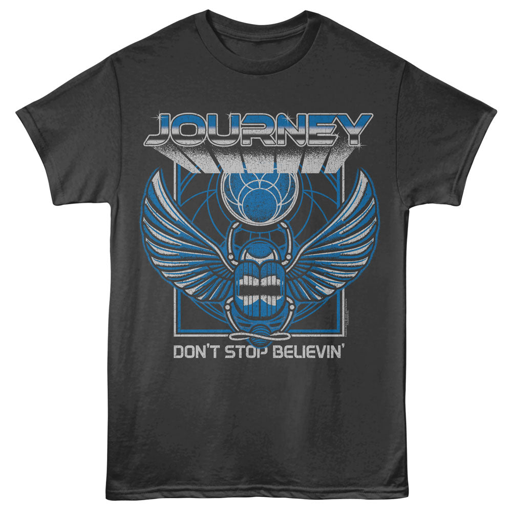 JOURNEY Eye-Catching T-Shirt, SCARAB