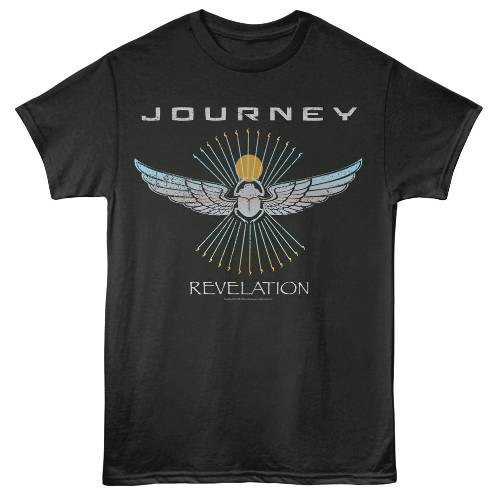 JOURNEY Eye-Catching T-Shirt, REVELATION