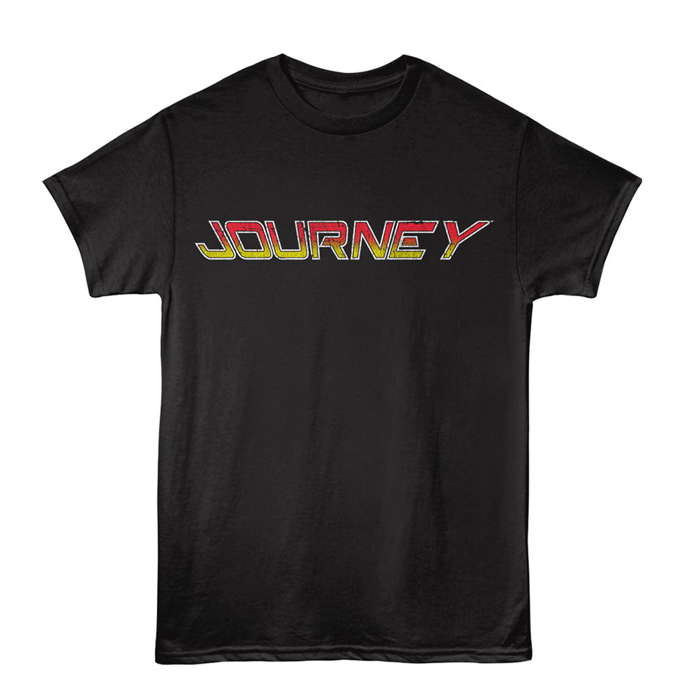 JOURNEY Eye-Catching T-Shirt, SONG CASSETTES