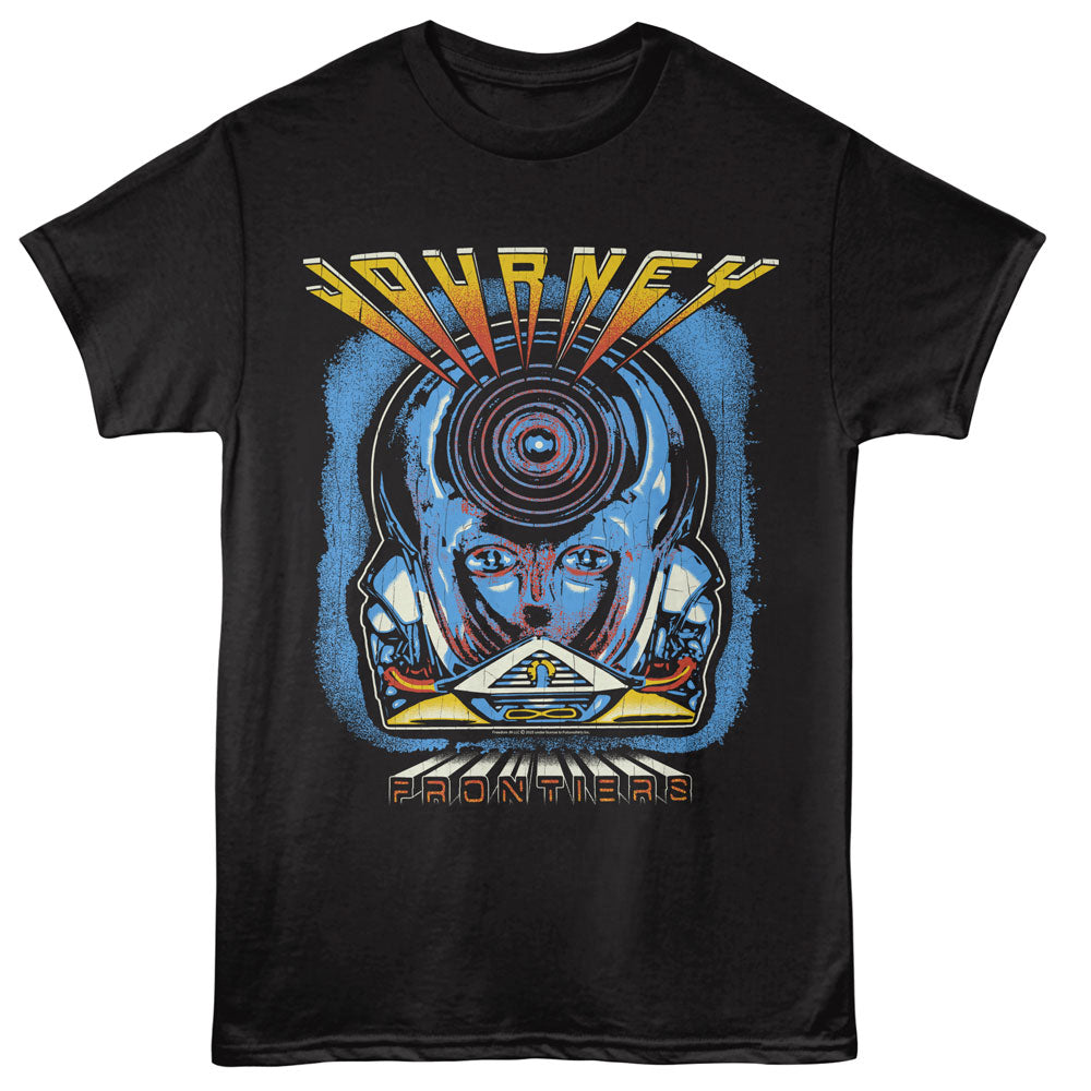 JOURNEY Eye-Catching T-Shirt, FRONTIERS