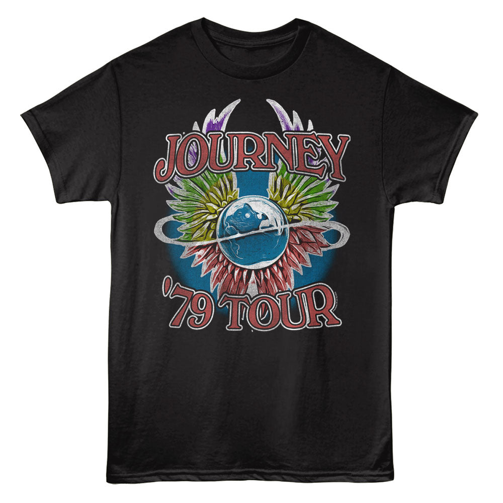 JOURNEY Eye-Catching T-Shirt, 79 TOUR