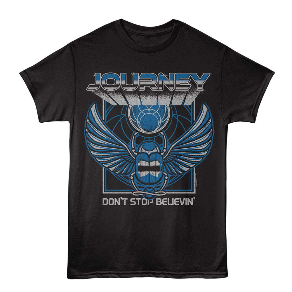 JOURNEY Eye-Catching T-Shirt, 1983 TOUR