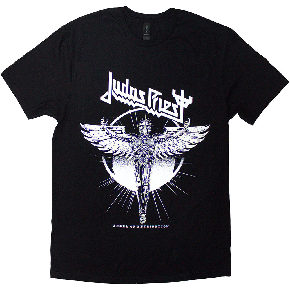 JUDAS PRIEST Attractive T-Shirt, Angel Of Retribution