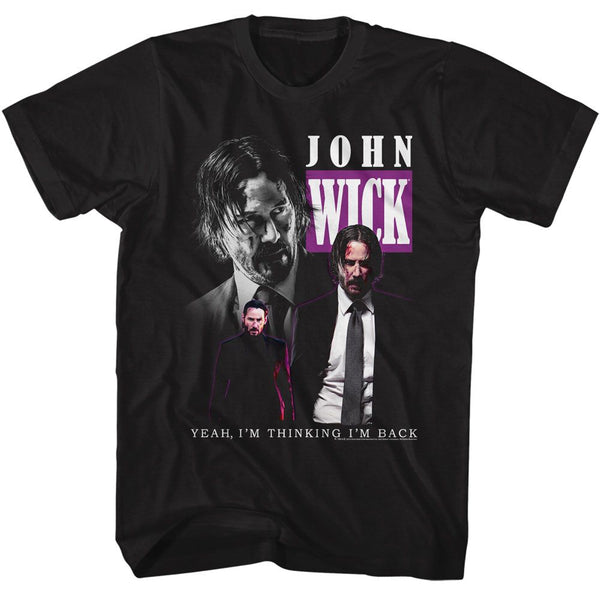 JOHN WICK Exclusive T-Shirt, Triple Wick
