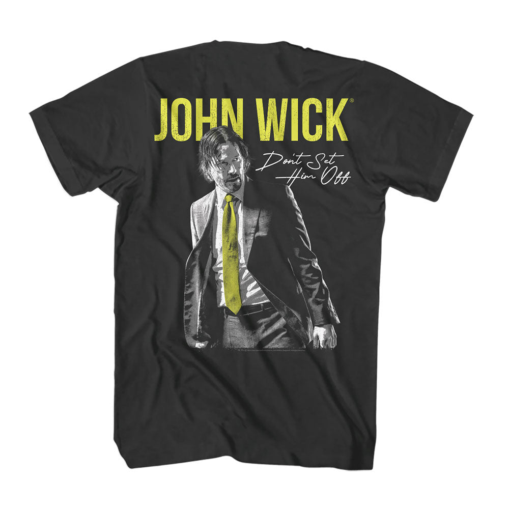 JOHN WICK Exclusive T-Shirt, BABA YAGA