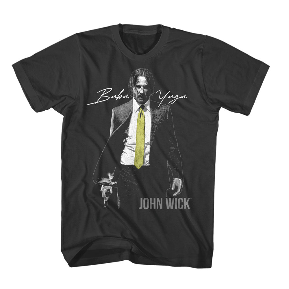 JOHN WICK Exclusive T-Shirt, BABA YAGA
