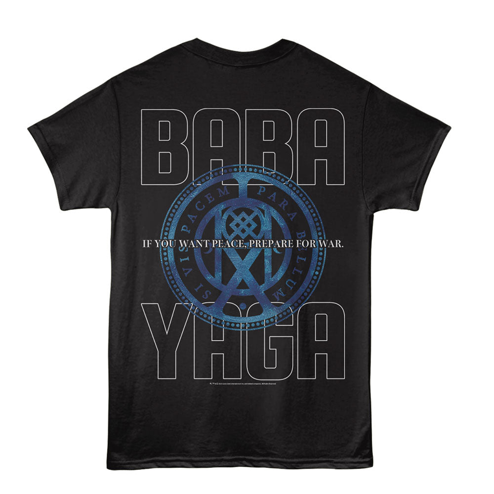 JOHN WICK Exclusive T-Shirt, IF YOU WANT PEACE