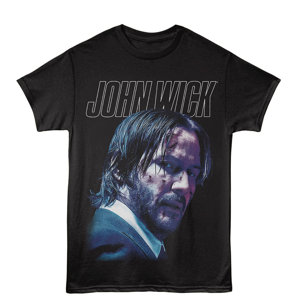 JOHN WICK Exclusive T-Shirt, IF YOU WANT PEACE
