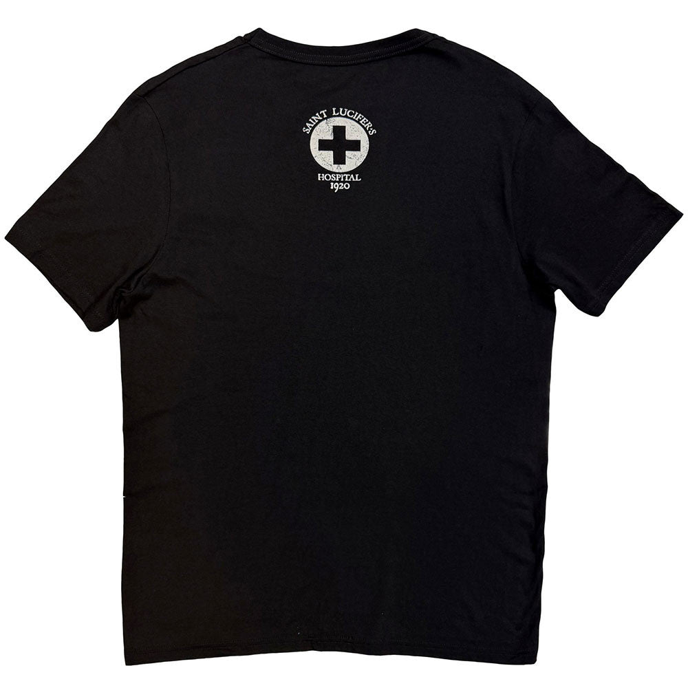 KING DIAMOND Attractive T-Shirt, Lucifer&