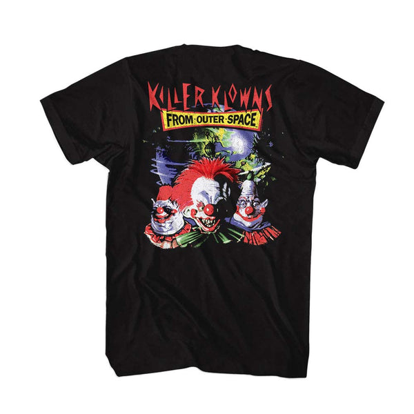 KILLER KLOWNS Terrific T-Shirt, In Space